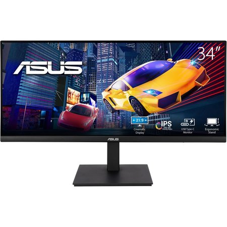 ASUS 34 in. UW-QHD Gaming Widescreen LCD Monitor VP349CGL